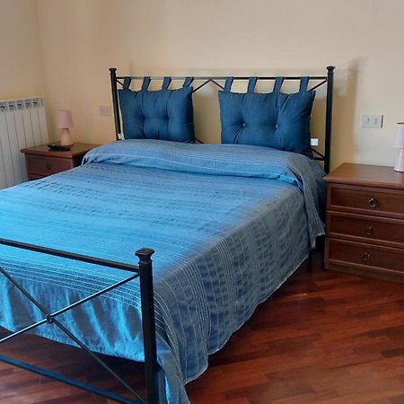 Agriturismo La Terrazza Valfabbrica Kültér fotó