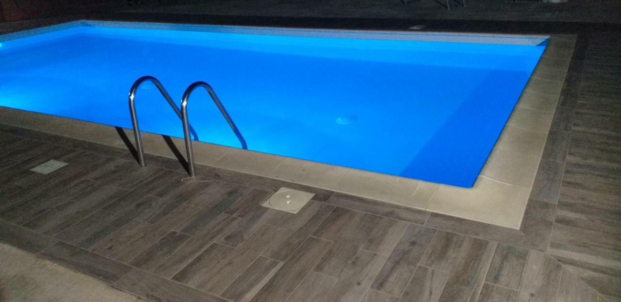 Agriturismo La Terrazza Valfabbrica Kültér fotó